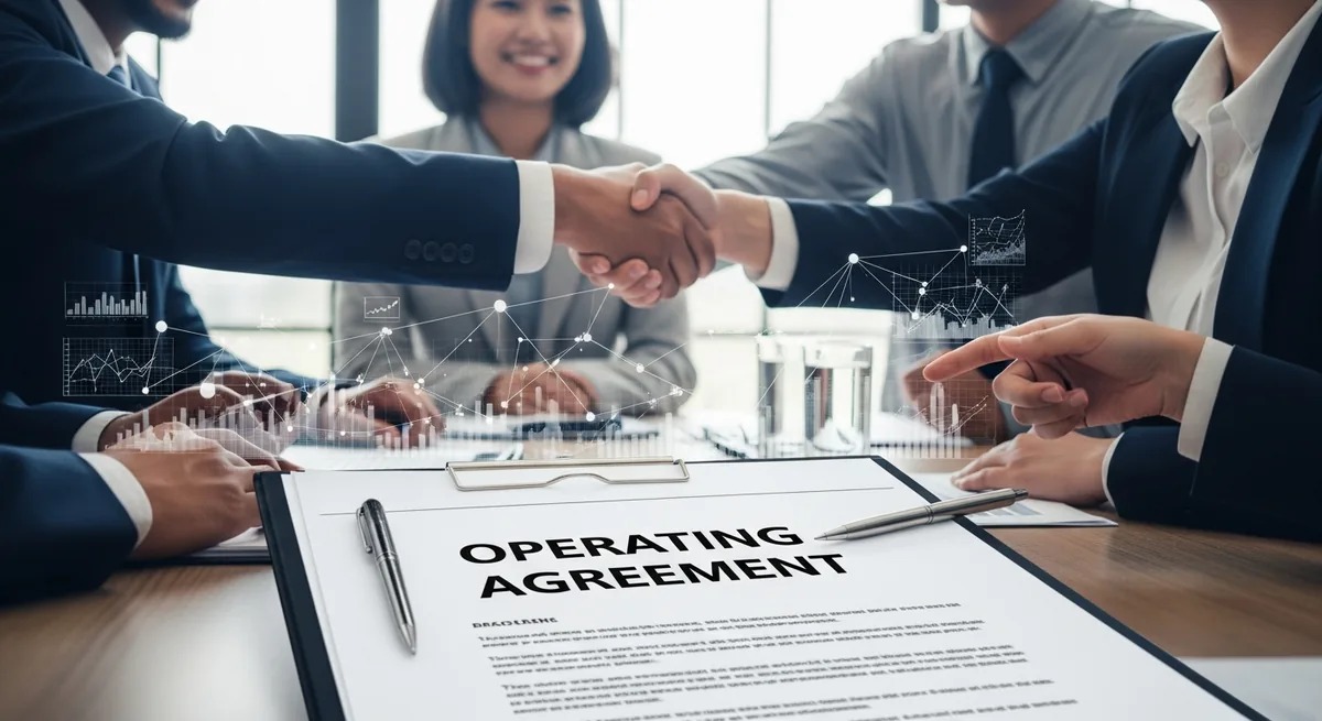 Best LLC Service With Operating Agreement Included (2026 Comparison)