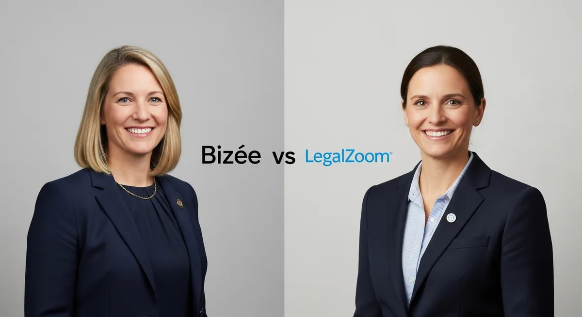 Bizee vs LegalZoom (2026): Which LLC Formation Service Is Actually Worth Your Money?
