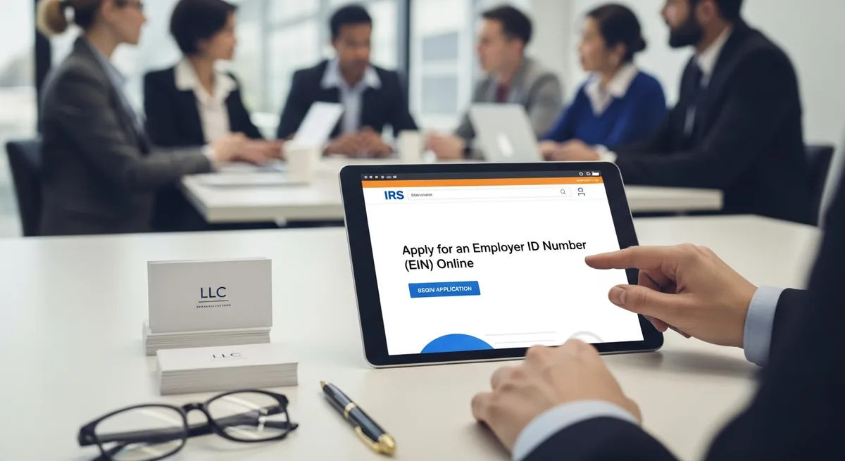 How to Get an EIN for Your LLC Free: Step-by-Step IRS Method (2026)