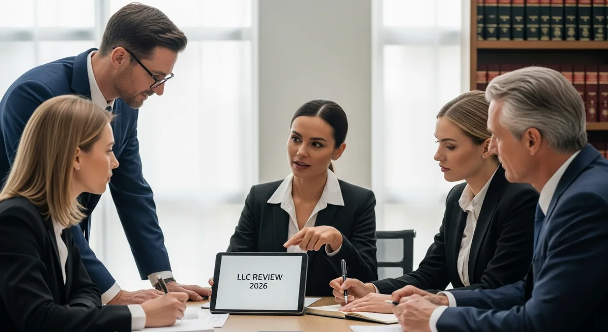 LLC Attorney Review 2026: Is This Attorney-Backed Formation Service Worth It?