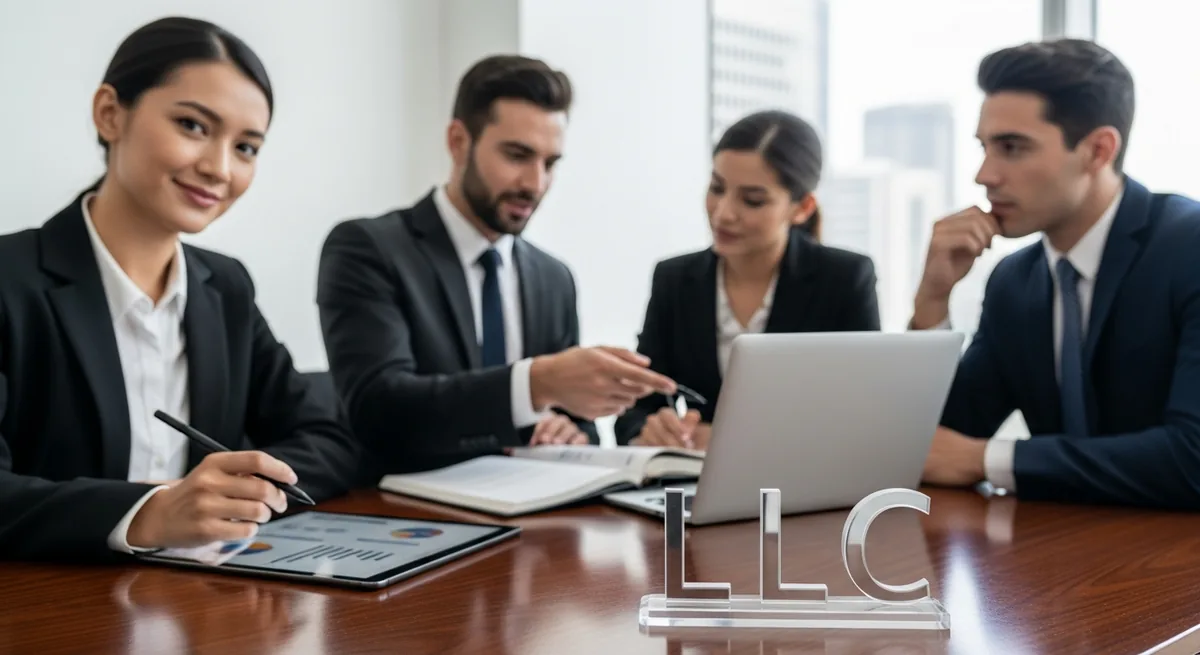 LLC for Accounting Firm: PLLC Rules, Taxes & Setup in 2026
