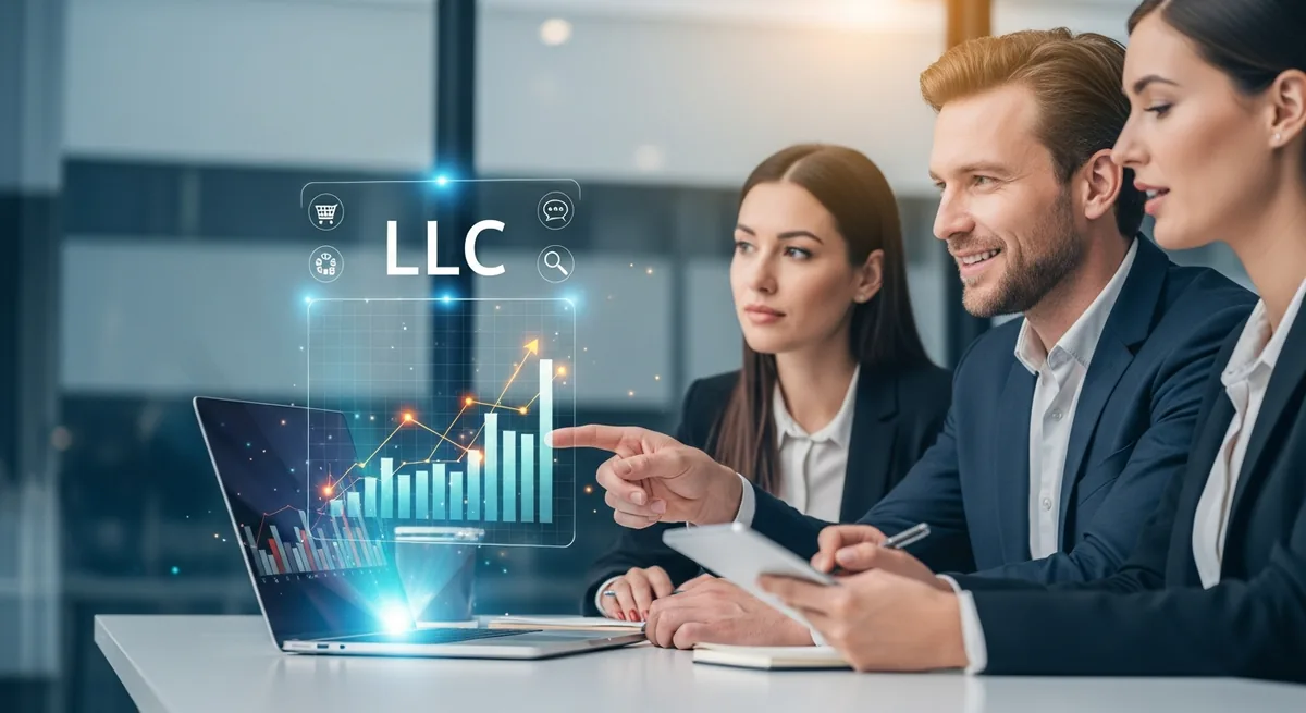 LLC for Affiliate Marketing 2026: When It Actually Saves You Money