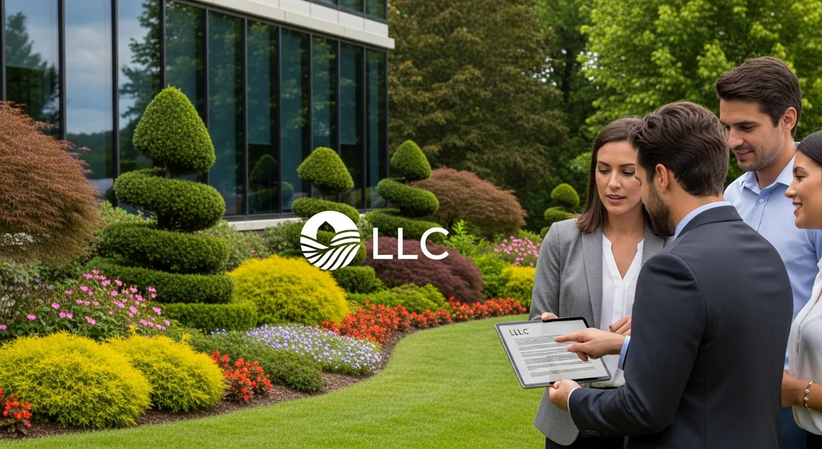 LLC for Landscaping Business: Why Every Lawn Care Pro Needs One in 2026