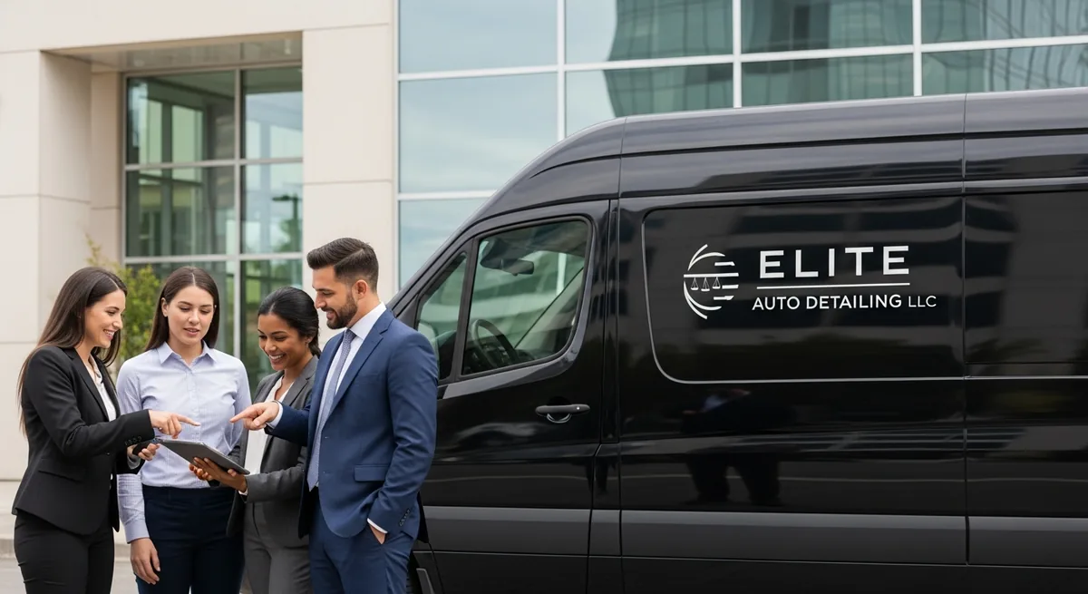 LLC for Mobile Car Detailing: Why You Need One and How to Set It Up in 2026