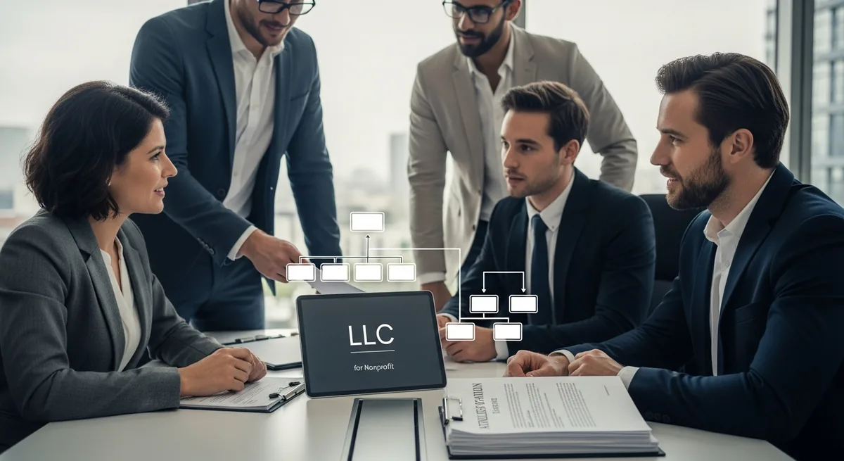 LLC for Nonprofit Organization: When It Works, When It Doesn't, and How to Set It Up in 2026