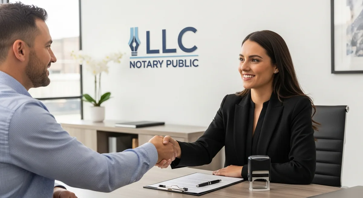 LLC for Notary Public Business: The Complete 2026 Guide to Protection and Growth