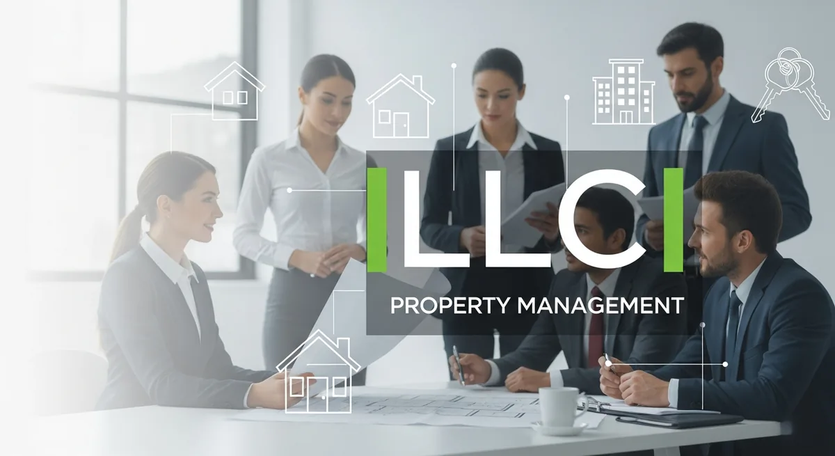 LLC for Property Management Company: How to Structure and Form One in 2026