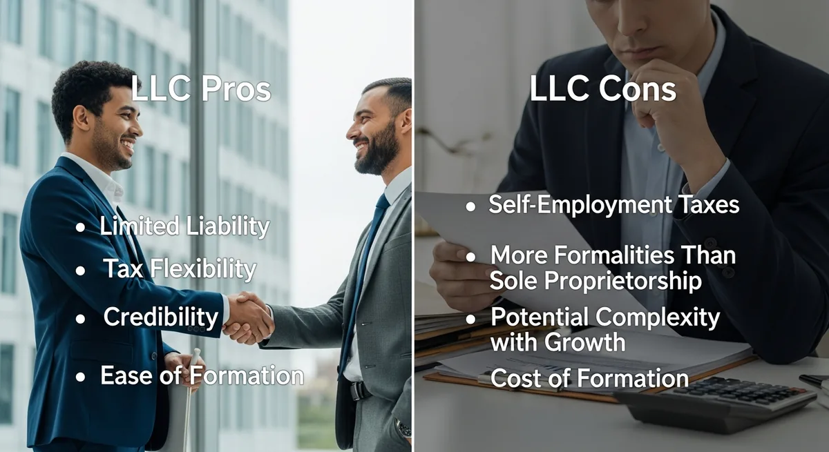 LLC Pros and Cons: The Complete List Every Business Owner Needs in 2026