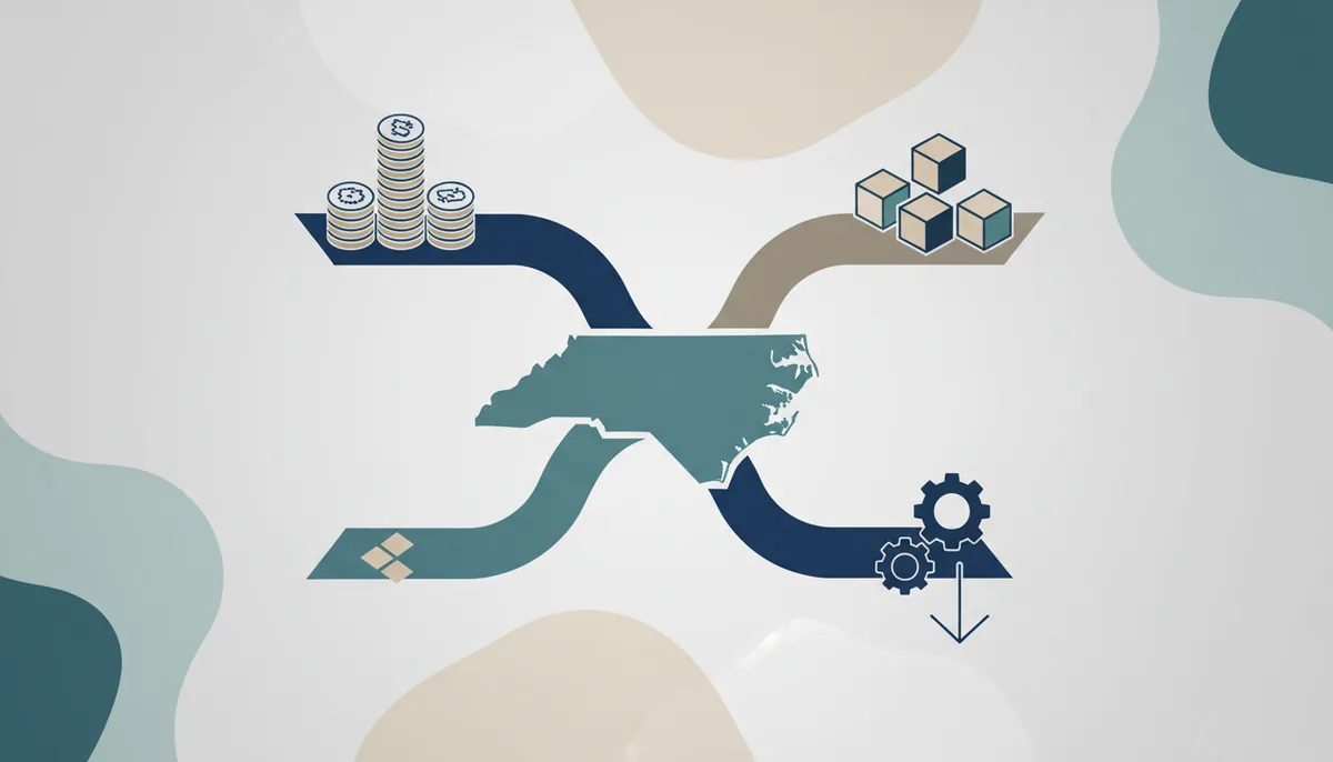 North Carolina LLC Cost and Fees Breakdown: What You'll Actually Pay in 2026