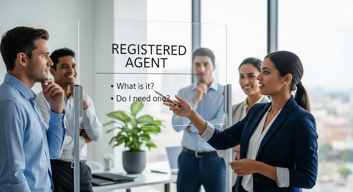What Is a Registered Agent and Do I Need One? (2026 Guide)